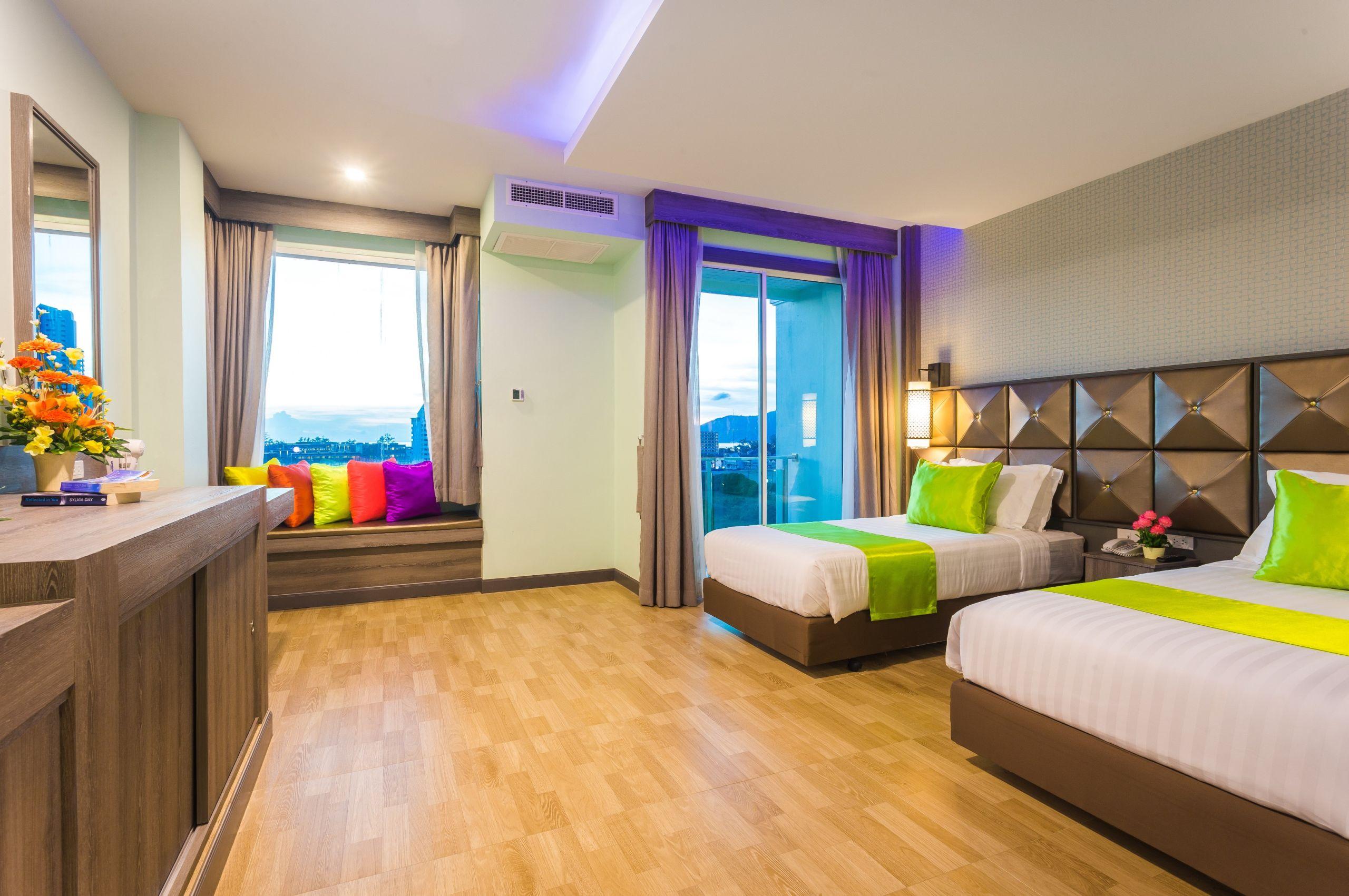 Add Plus Hotel & Spa Patong Εξωτερικό φωτογραφία