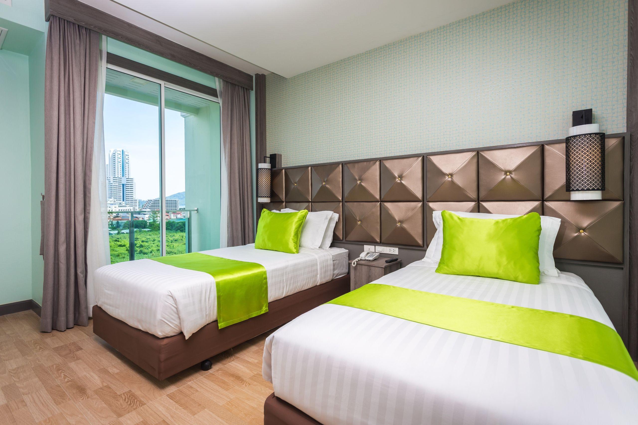 Add Plus Hotel & Spa Patong Εξωτερικό φωτογραφία