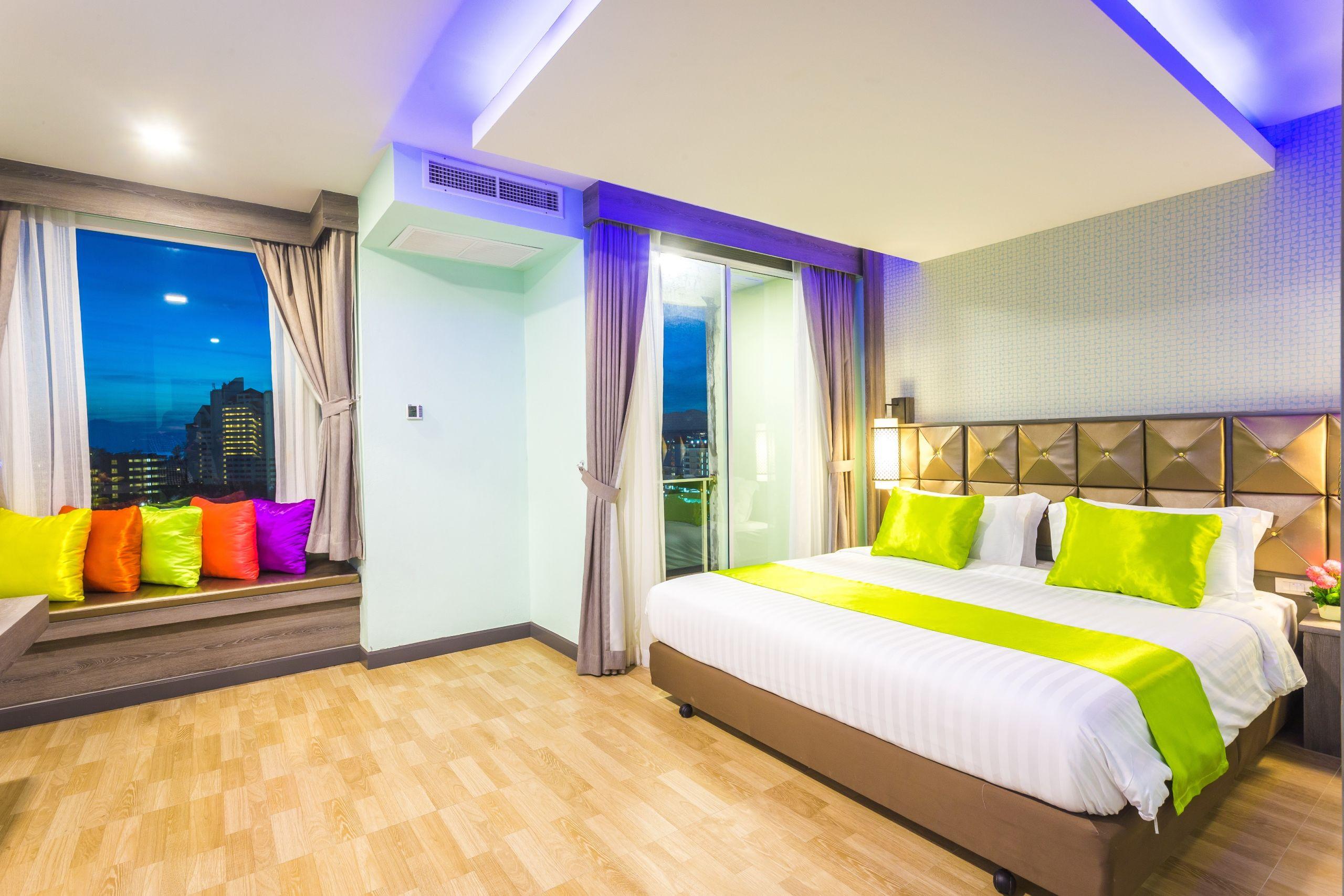 Add Plus Hotel & Spa Patong Εξωτερικό φωτογραφία
