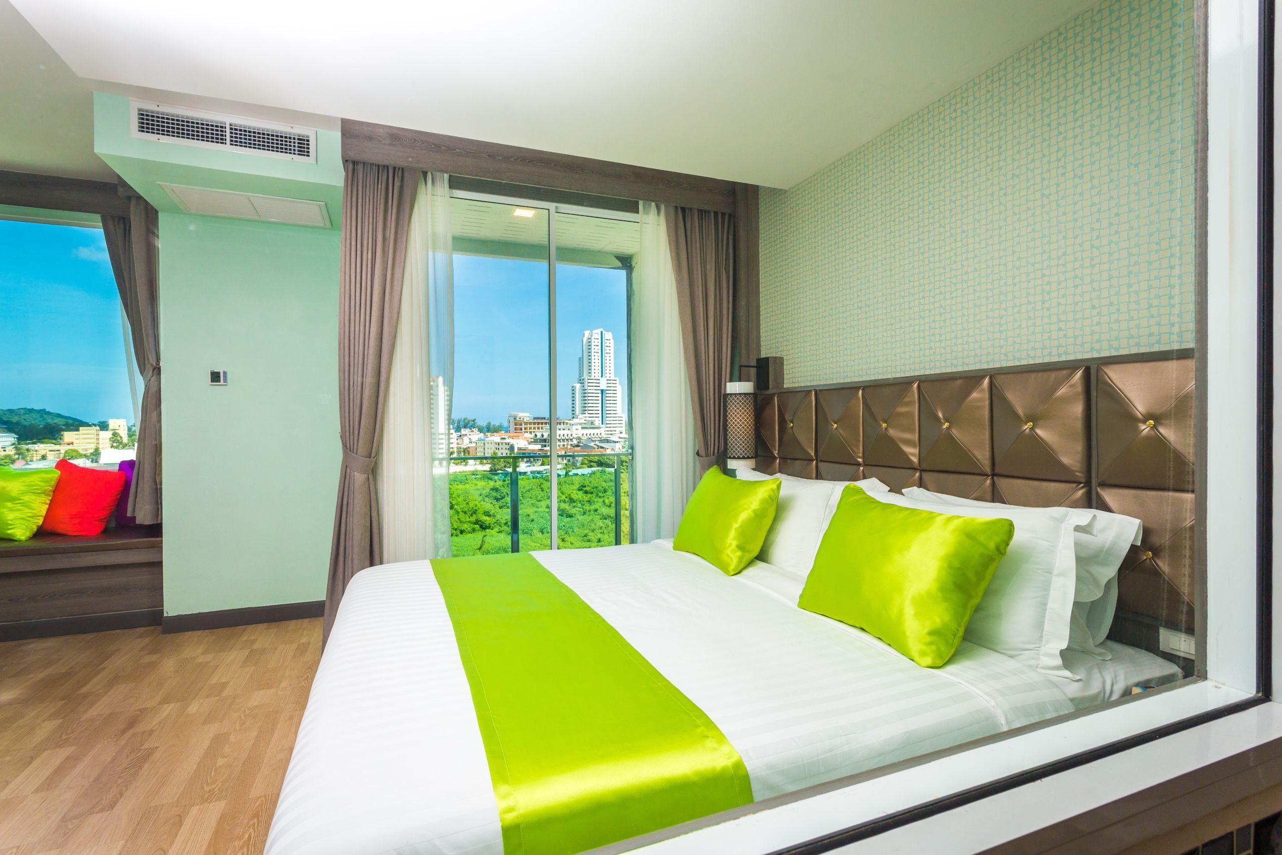 Add Plus Hotel & Spa Patong Εξωτερικό φωτογραφία