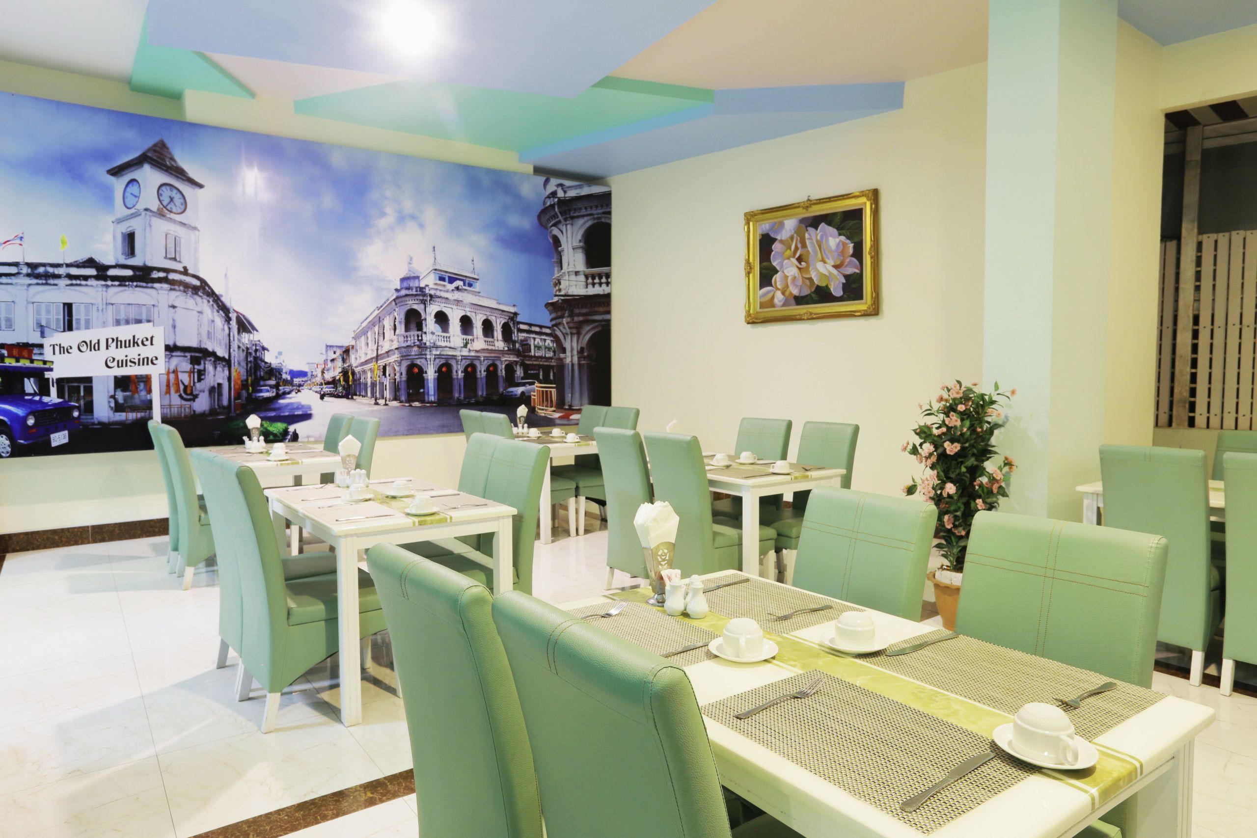 Add Plus Hotel & Spa Patong Εξωτερικό φωτογραφία