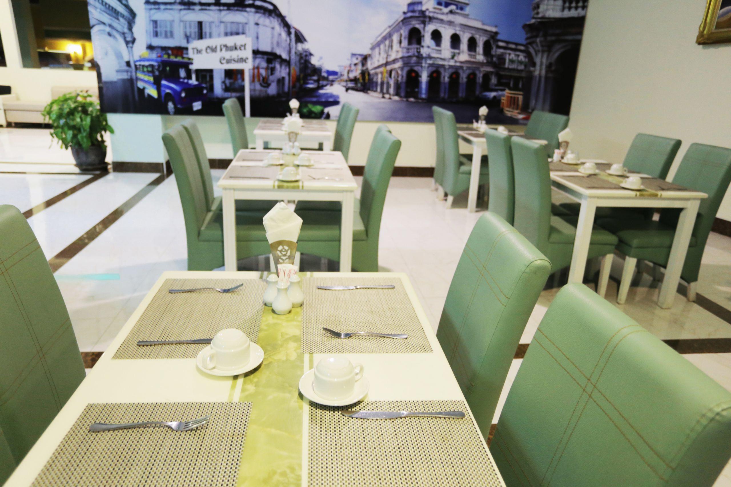 Add Plus Hotel & Spa Patong Εξωτερικό φωτογραφία