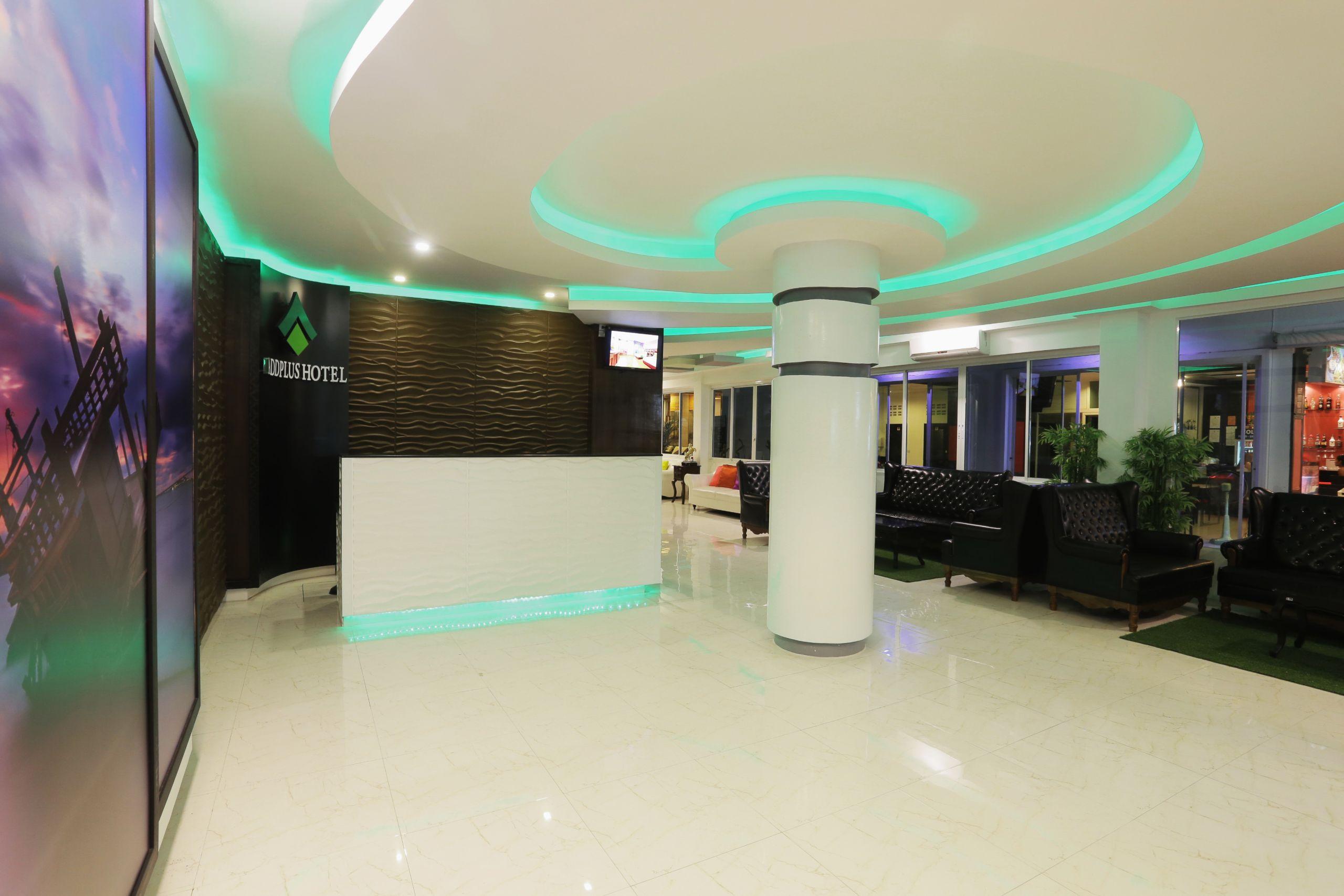 Add Plus Hotel & Spa Patong Εξωτερικό φωτογραφία