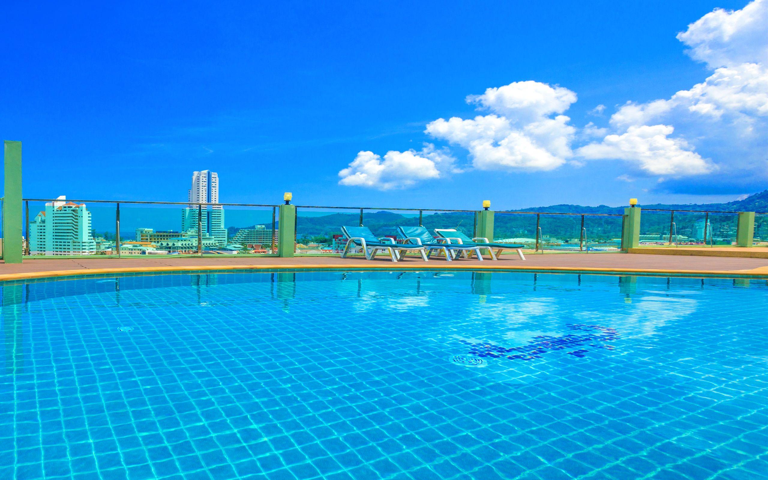 Add Plus Hotel & Spa Patong Εξωτερικό φωτογραφία