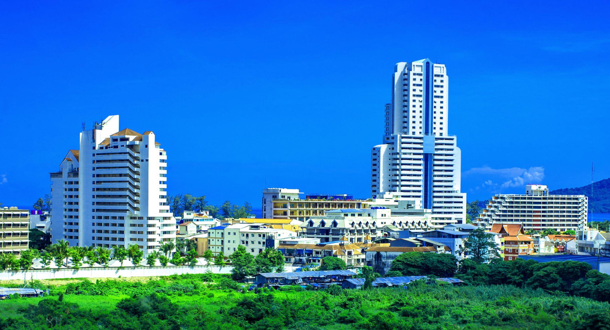 Add Plus Hotel & Spa Patong Εξωτερικό φωτογραφία