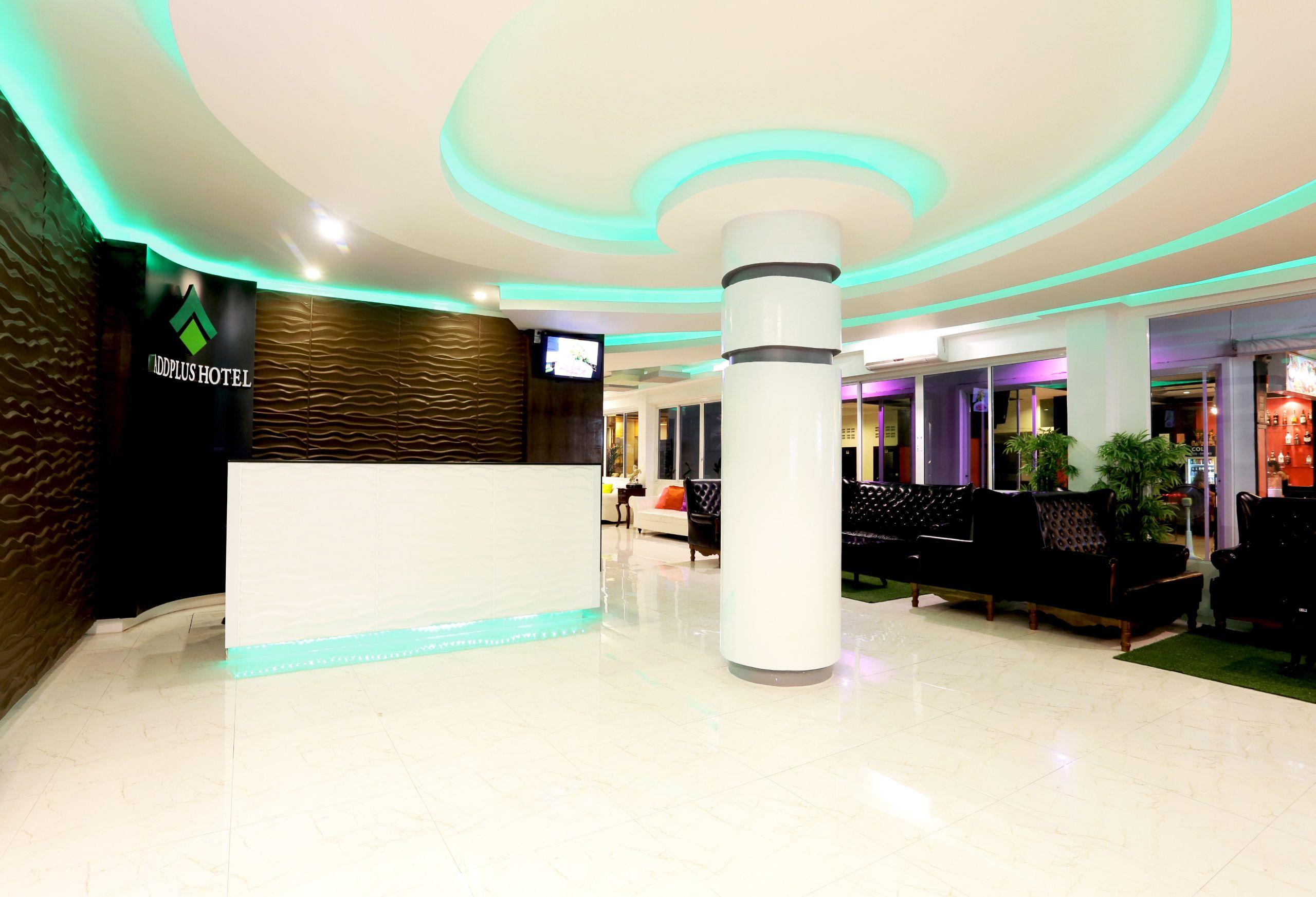Add Plus Hotel & Spa Patong Εξωτερικό φωτογραφία