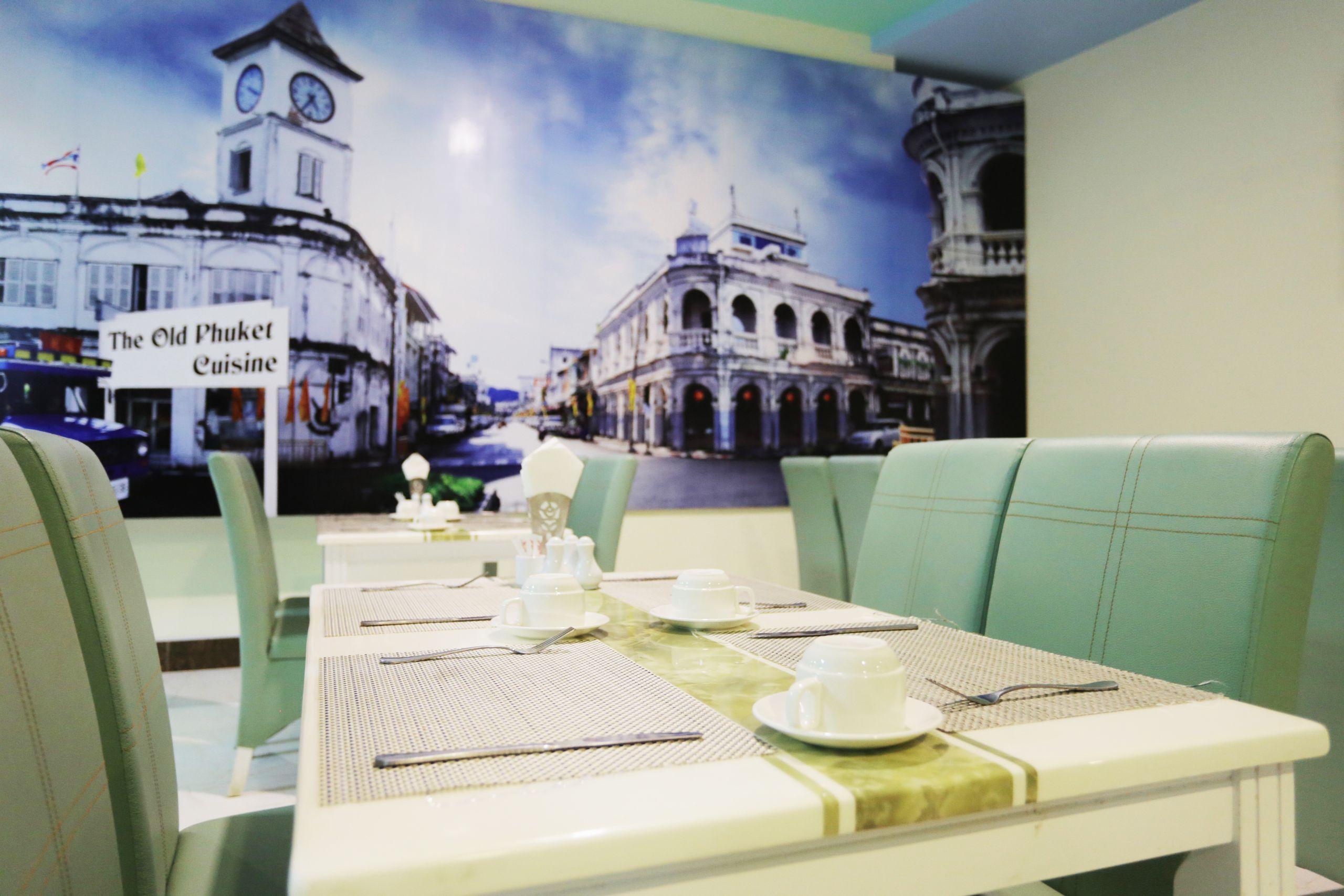 Add Plus Hotel & Spa Patong Εξωτερικό φωτογραφία