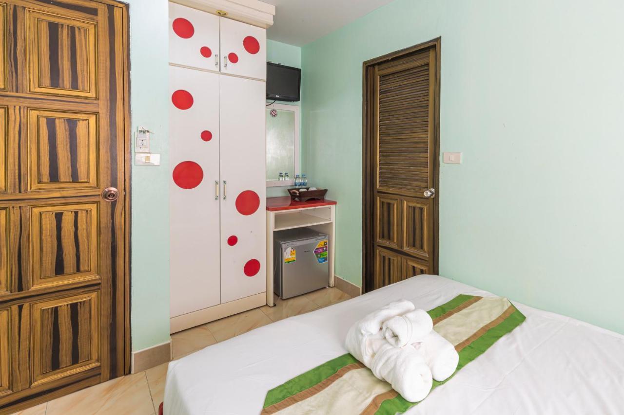 Add Plus Hotel & Spa Patong Εξωτερικό φωτογραφία