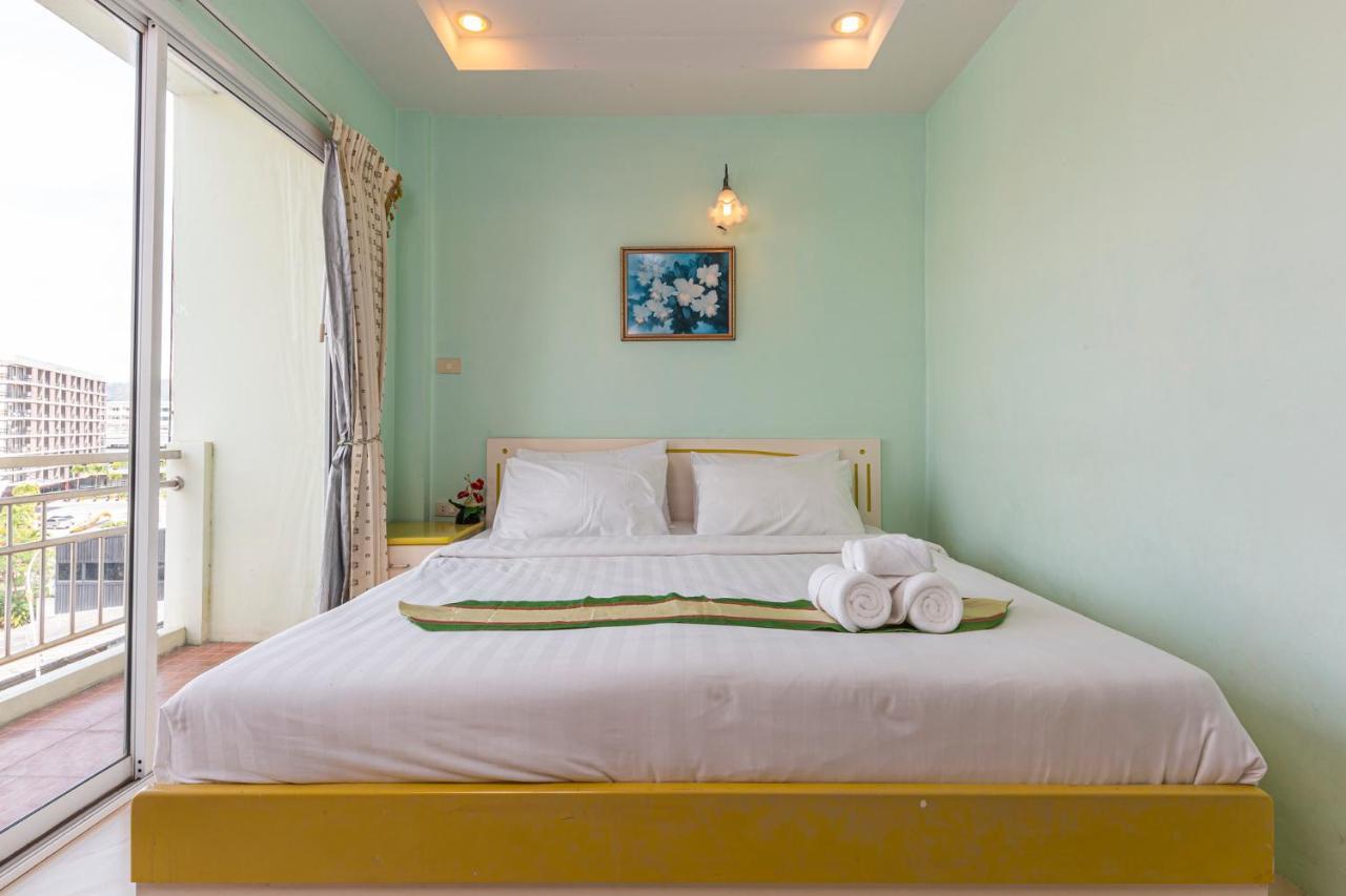 Add Plus Hotel & Spa Patong Εξωτερικό φωτογραφία