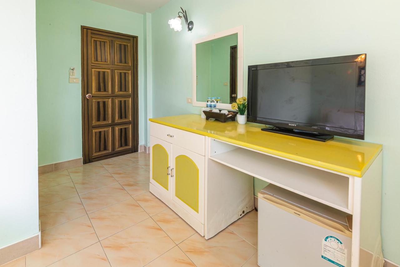 Add Plus Hotel & Spa Patong Εξωτερικό φωτογραφία