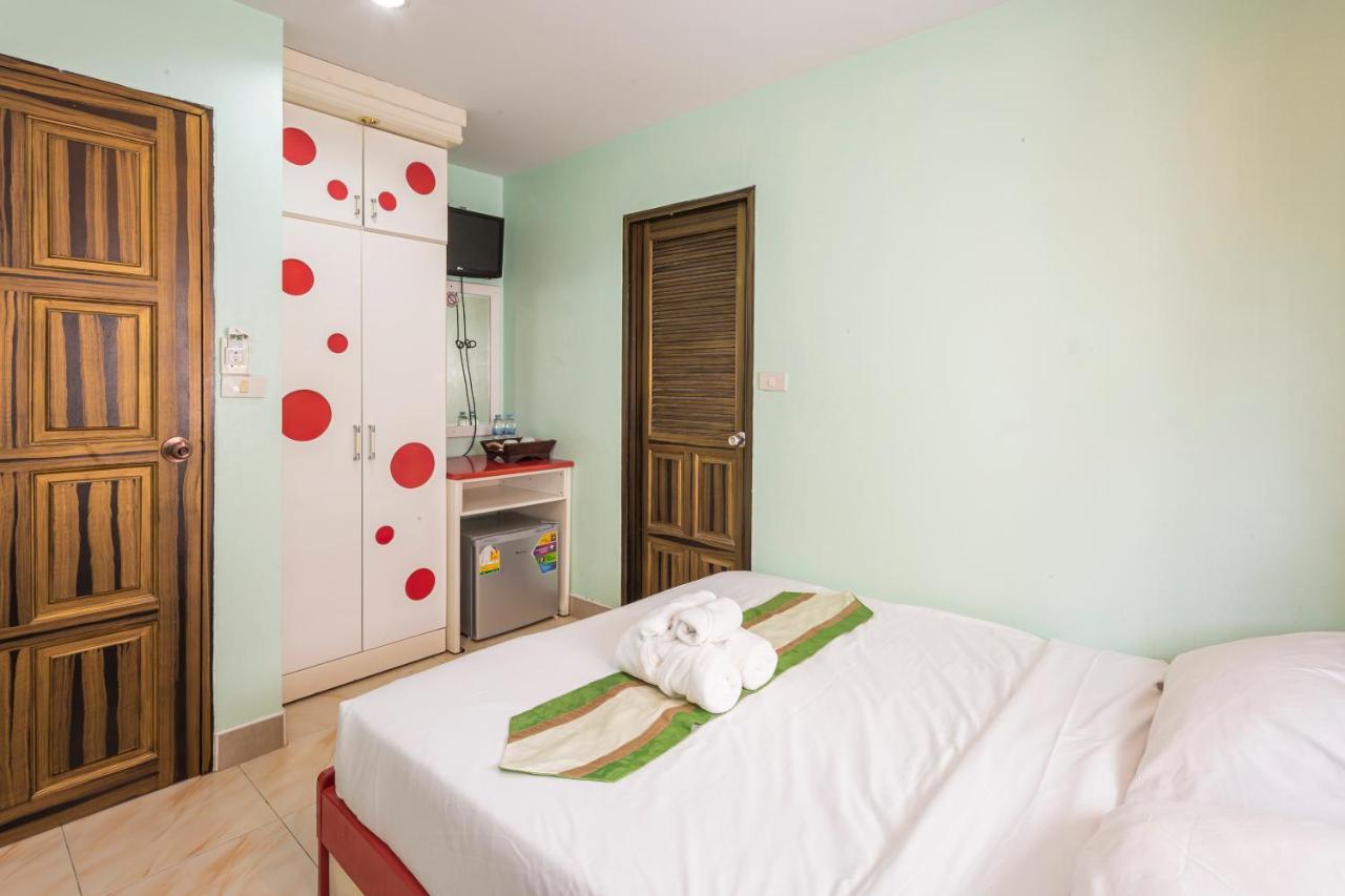 Add Plus Hotel & Spa Patong Εξωτερικό φωτογραφία