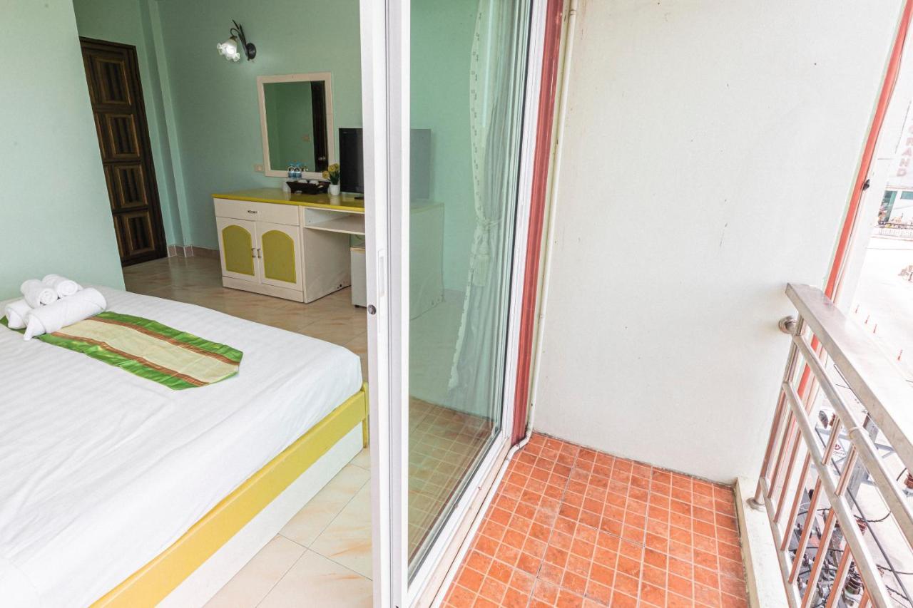 Add Plus Hotel & Spa Patong Εξωτερικό φωτογραφία