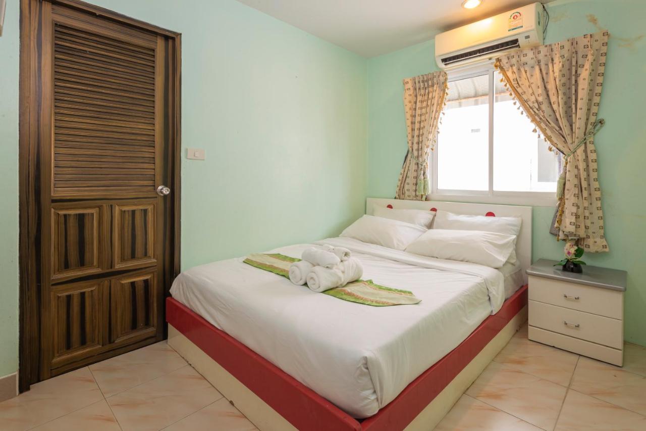Add Plus Hotel & Spa Patong Εξωτερικό φωτογραφία