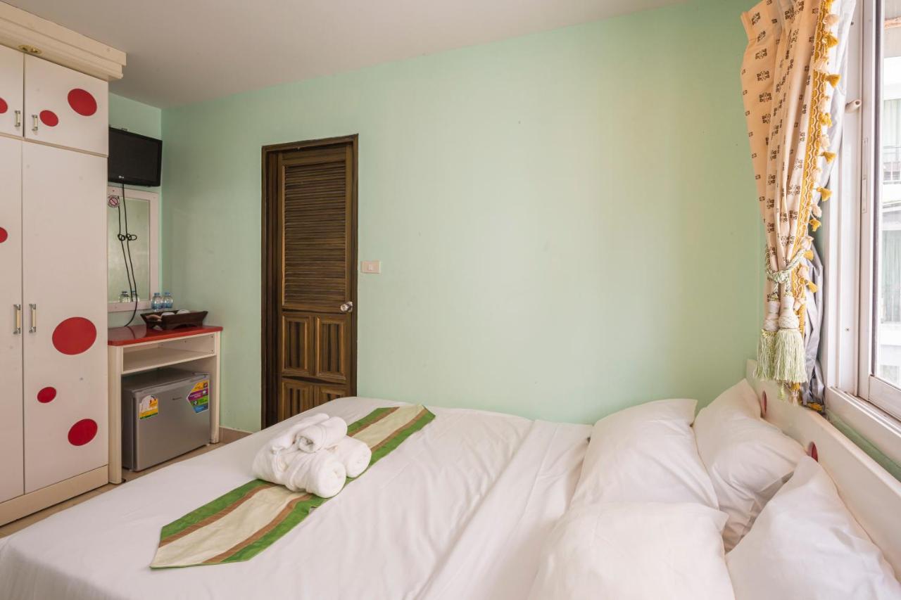 Add Plus Hotel & Spa Patong Εξωτερικό φωτογραφία