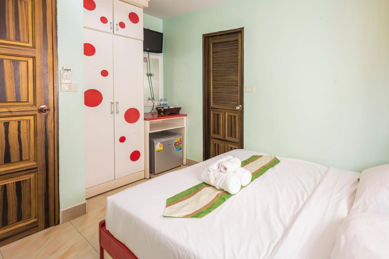 Add Plus Hotel & Spa Patong Εξωτερικό φωτογραφία