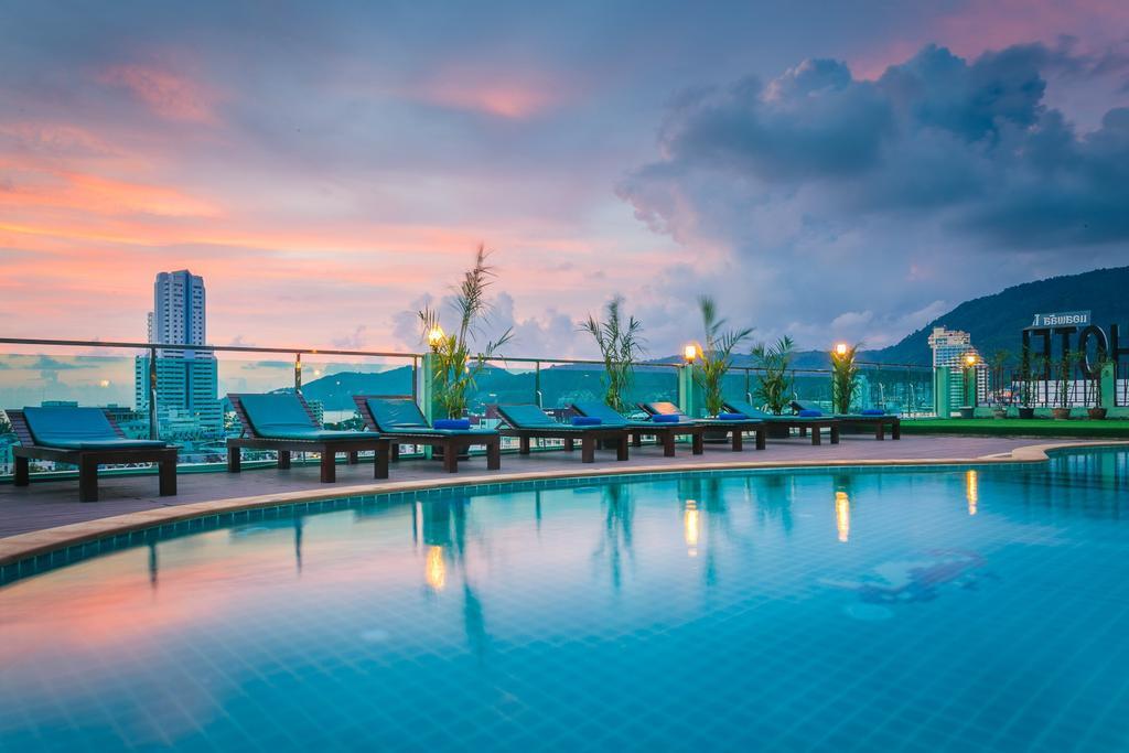 Add Plus Hotel & Spa Patong Εξωτερικό φωτογραφία