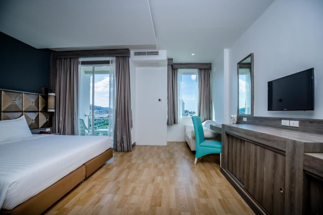 Add Plus Hotel & Spa Patong Εξωτερικό φωτογραφία