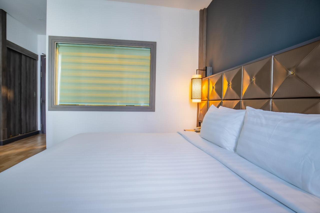 Add Plus Hotel & Spa Patong Εξωτερικό φωτογραφία