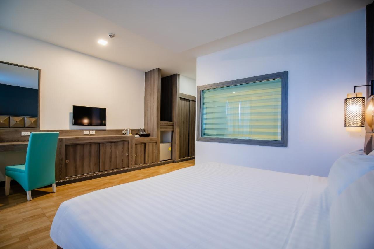 Add Plus Hotel & Spa Patong Εξωτερικό φωτογραφία