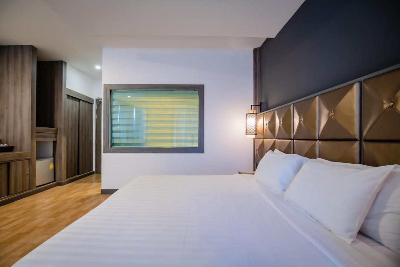 Add Plus Hotel & Spa Patong Εξωτερικό φωτογραφία
