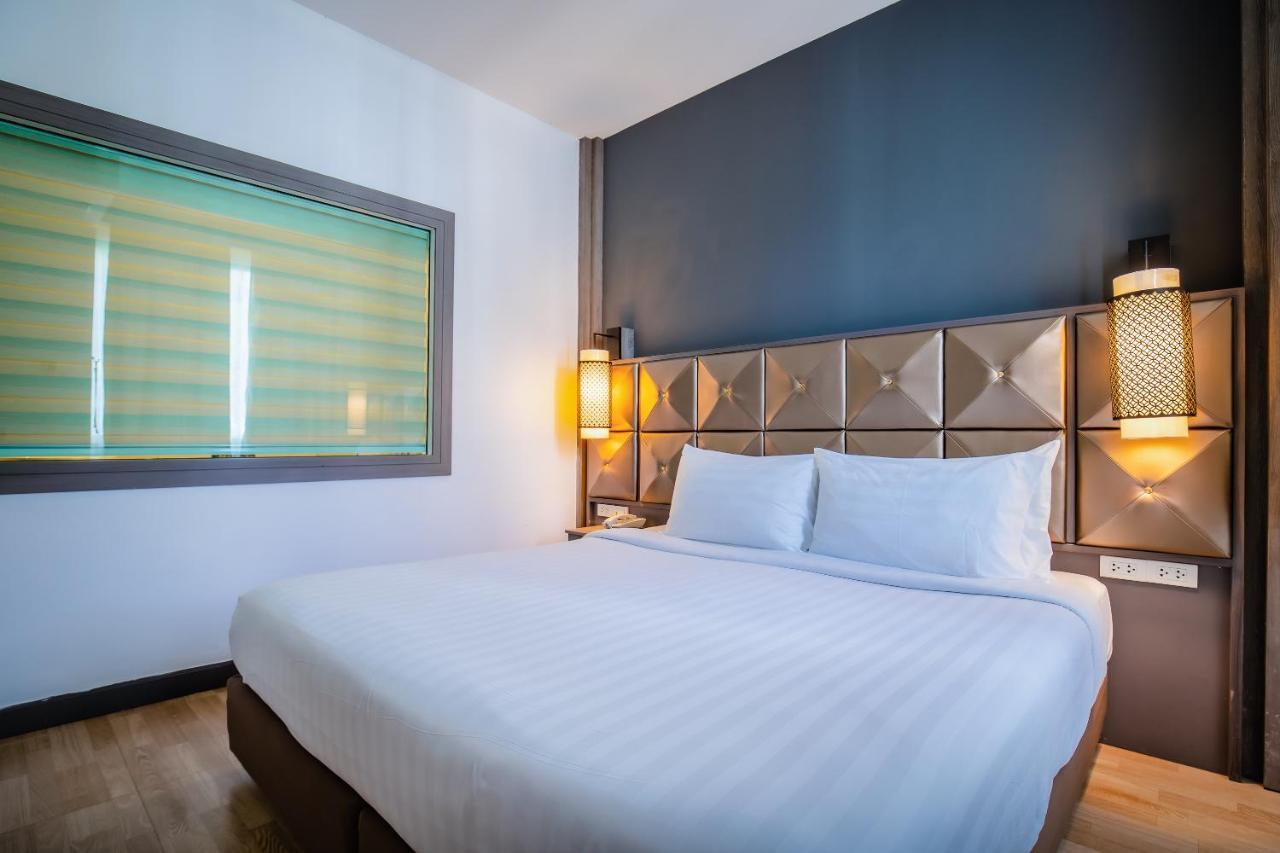 Add Plus Hotel & Spa Patong Δωμάτιο φωτογραφία