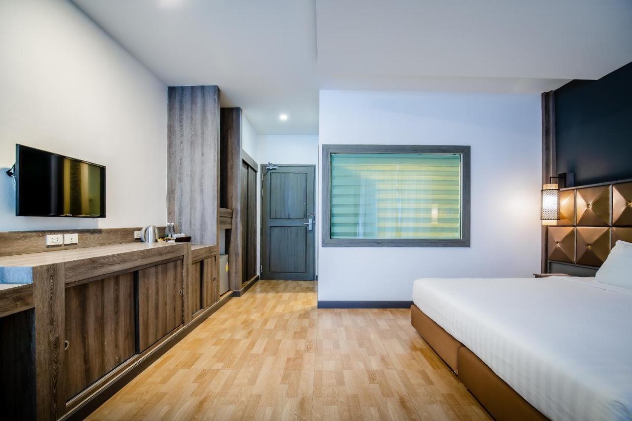 Add Plus Hotel & Spa Patong Εξωτερικό φωτογραφία