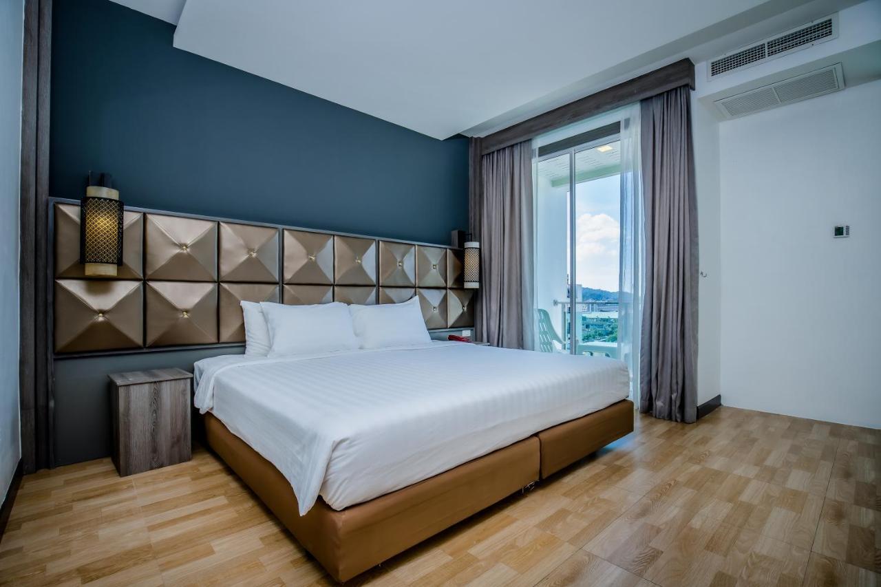 Add Plus Hotel & Spa Patong Εξωτερικό φωτογραφία