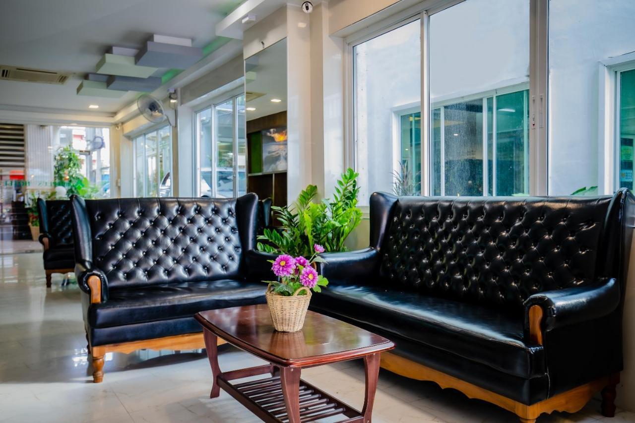 Add Plus Hotel & Spa Patong Εξωτερικό φωτογραφία