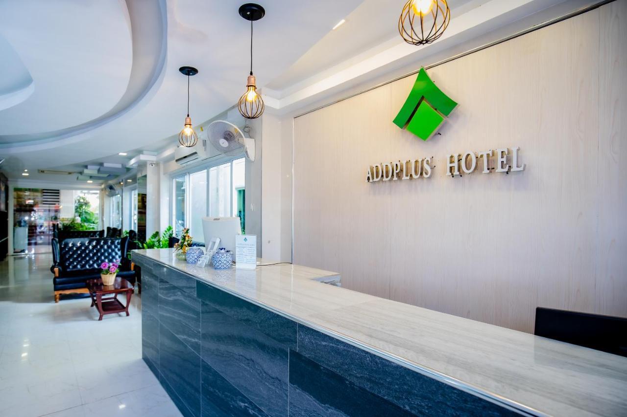 Add Plus Hotel & Spa Patong Εξωτερικό φωτογραφία